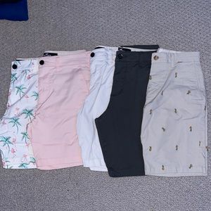 Hollister Shorts